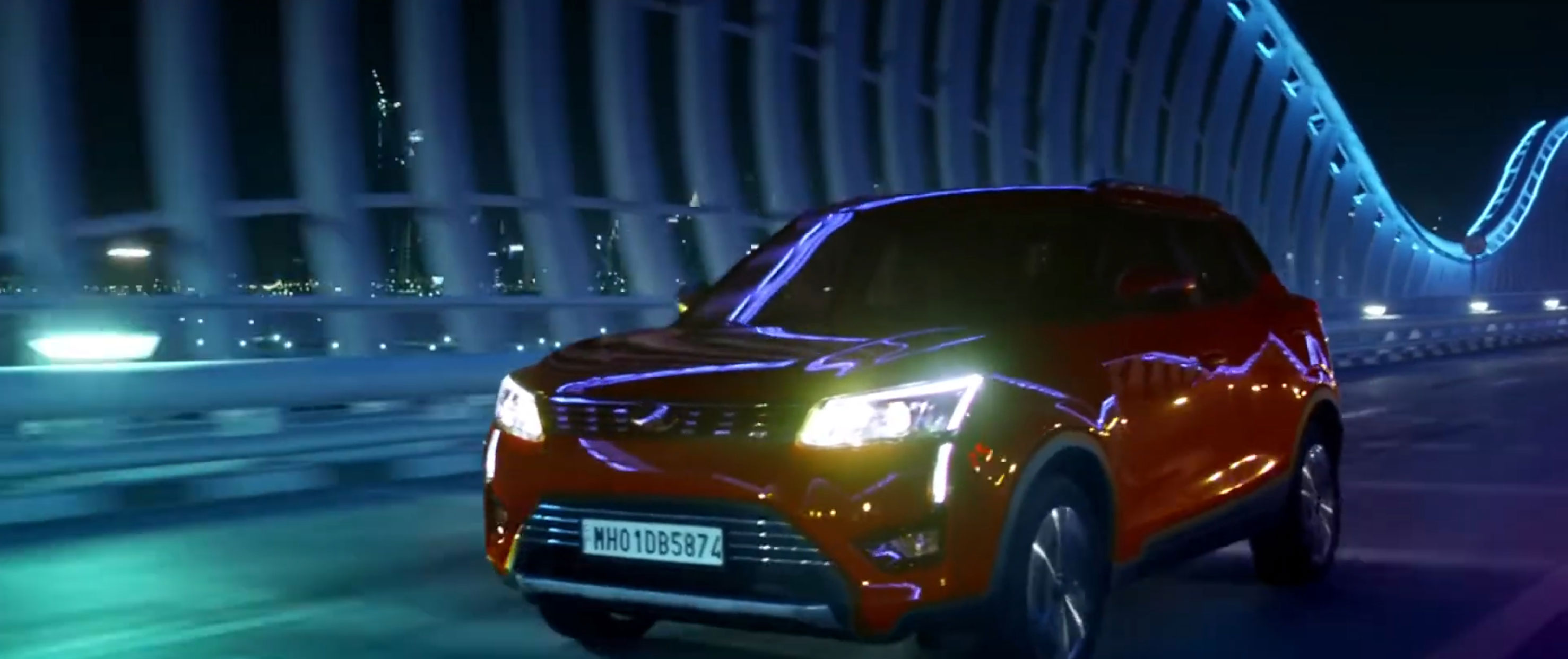 Mahindra XUV300