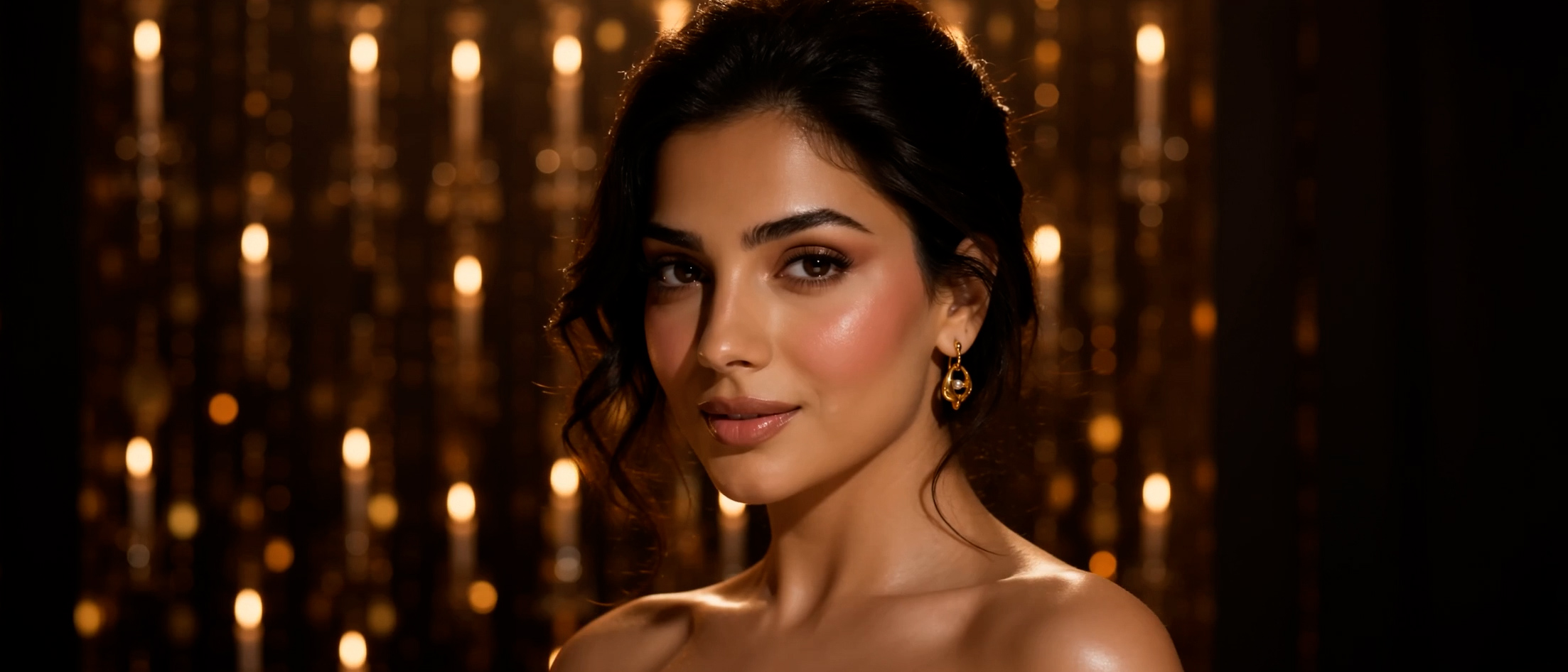 Velvet Radiance Blush Powder