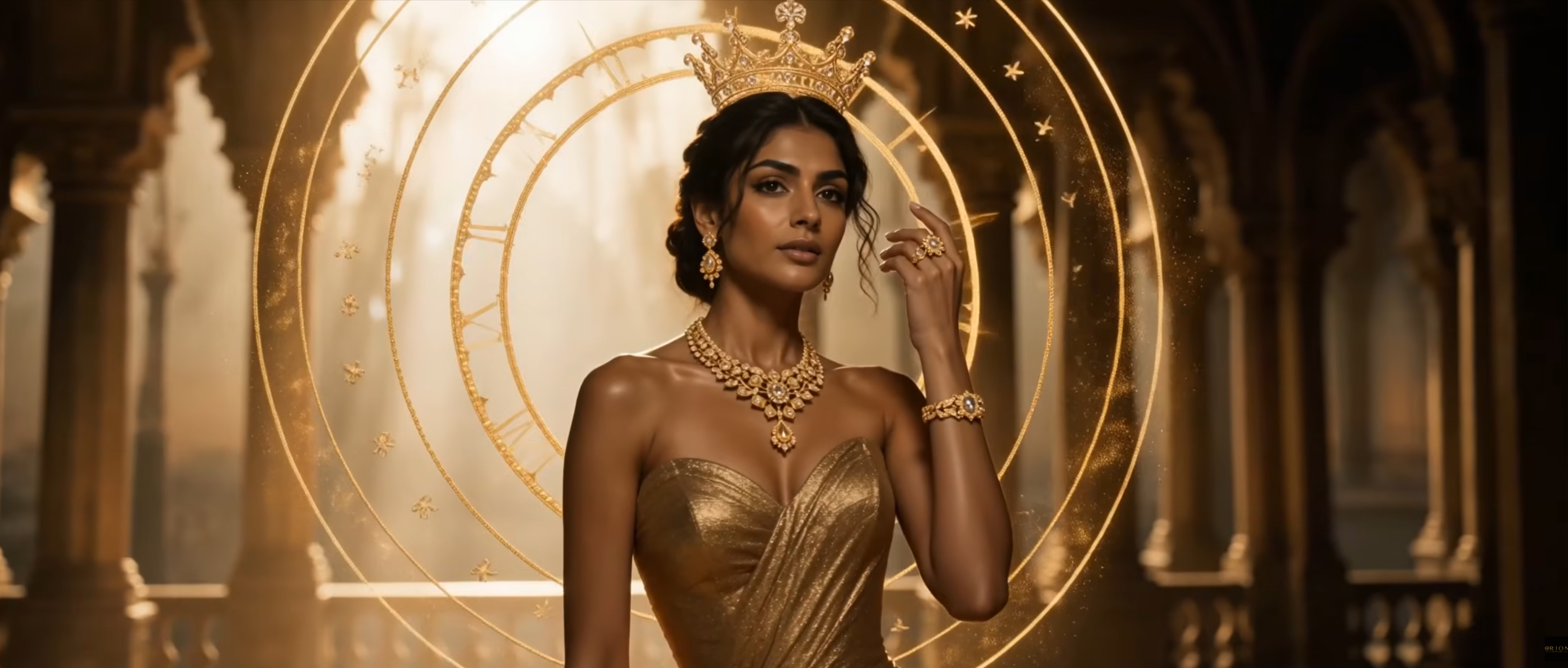 Diamond & Gold Jewellery Collection by Velora