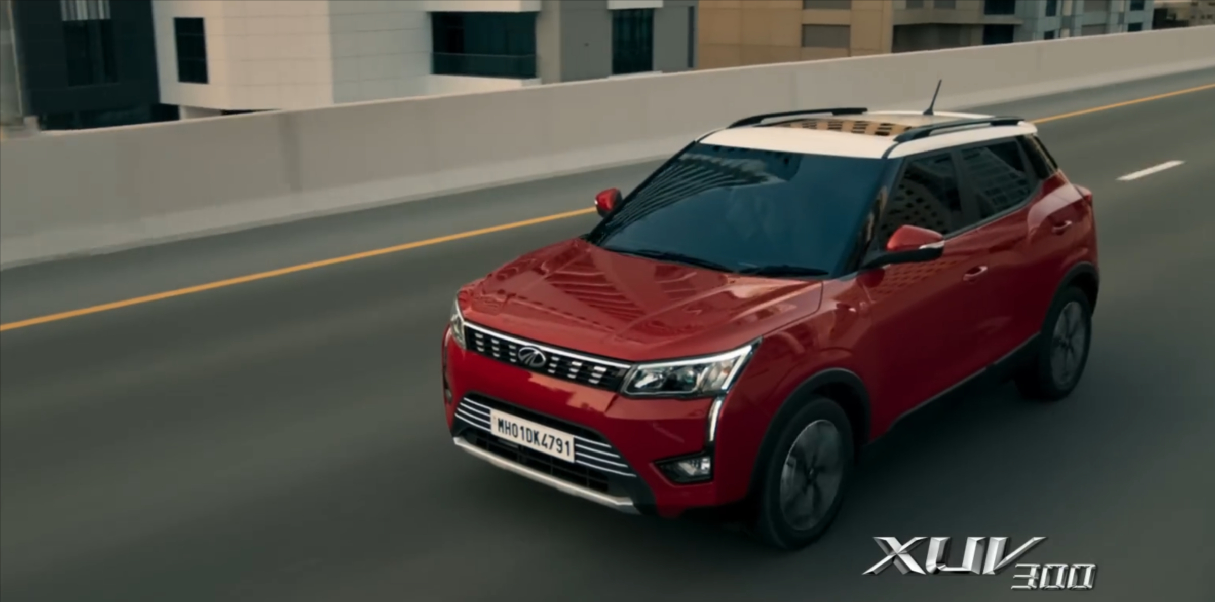 Mahindra XUV300