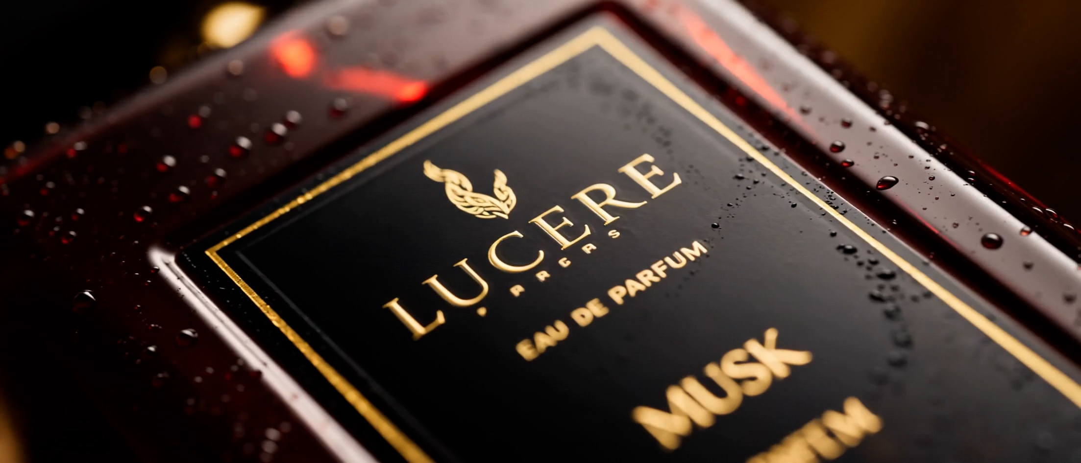 LUCERE Perfumes - Rose Musk